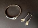 Smyckesset, Silver