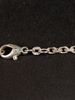 Halsband, Ankarlänk Silver