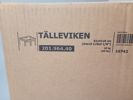 Handfat, "Tälleviken" IKEA, Obegagnat