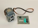 Spegelreflexkamera, Yashica 44, Japan