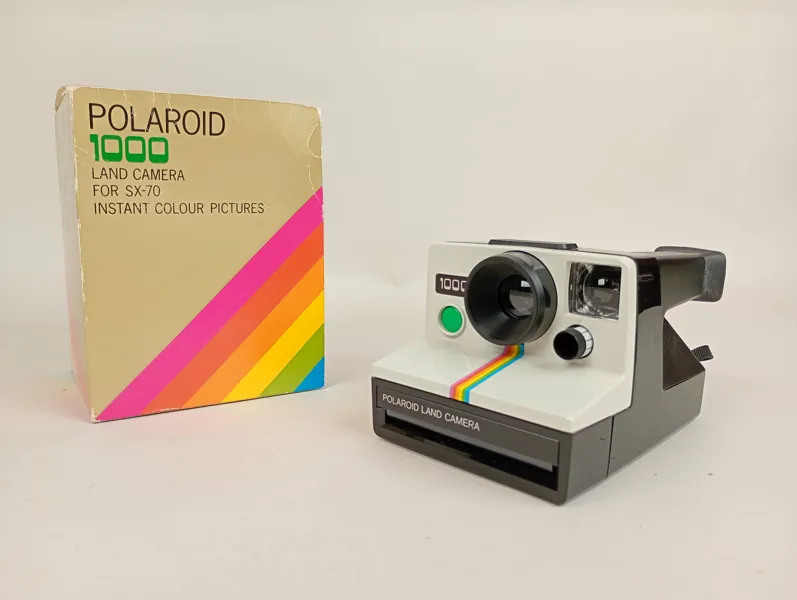 Polaroidkameran, 1000 Land