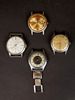 Armbandsur 4 st bl.a. Tissot