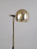 Golvlampa, klot