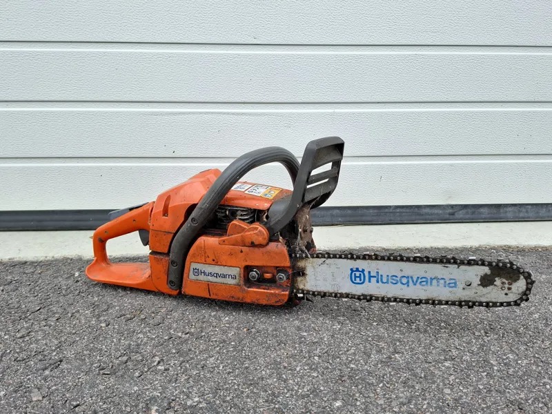 Motorsåg, Husqvarna 340
