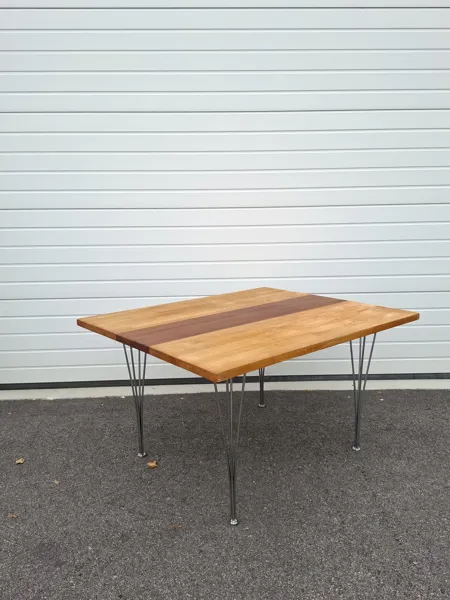 Matbord, massivt
