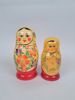 Figuriner, Matryosjka/Babuschka, 2 st
