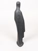 Skulptur, Gjutjärn St. Barbara