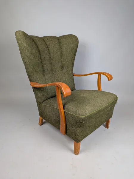 Fåtölj, 1950-tal