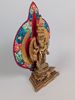 Skulptur, Avalokiteshvara / Buddah, gjuten brons
