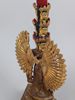 Skulptur, Avalokiteshvara / Buddah, gjuten brons