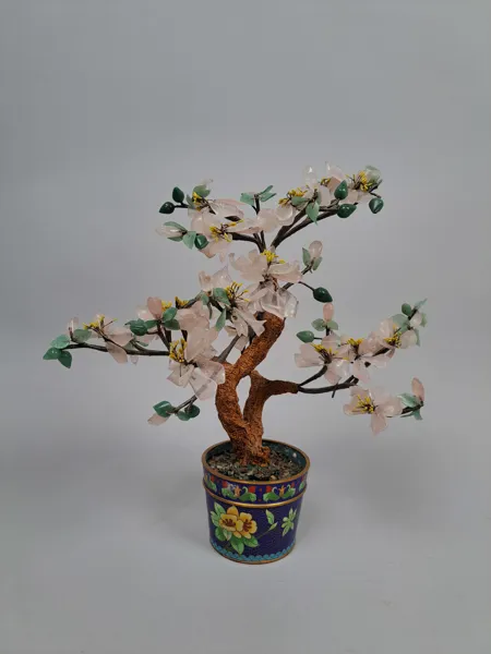 Dekorationsträd, Bonsai-form, Kina
