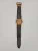 Armbandsur herr, 14k Guld manuellt