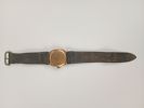 Armbandsur herr, 14k Guld manuellt