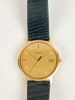 Armbandsur herr, 18 k Guld Tissot quartz
