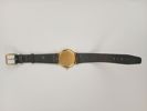 Armbandsur herr, 18 k Guld Tissot quartz