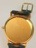 Armbandsur herr, 18 k Guld Tissot quartz