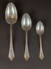 Parti Nysilver, bl.a. Amerikanskt