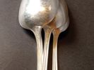 Parti Nysilver, bl.a. Amerikanskt