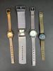 Armbandsur, dam 8 st