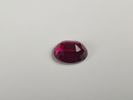Lila Turmalin, 5,95 ct