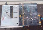 Arbetsbord/sågbord, Wolfcraft