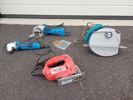 Elverktyg bl.a. Black & Decker