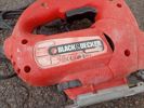 Elverktyg bl.a. Black & Decker