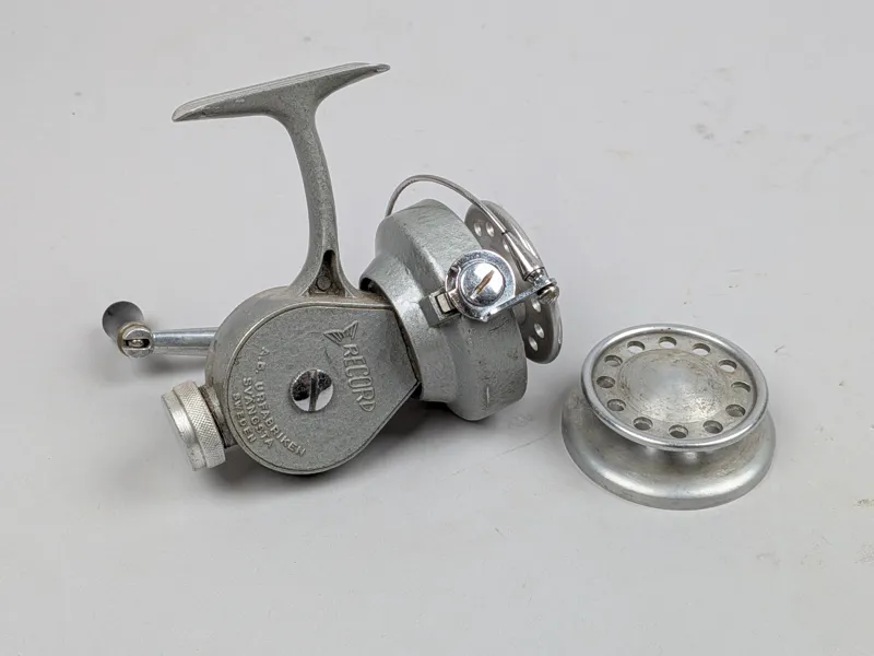 Fiskerulle, Record no 700 haspel, Ab fabriken ABU