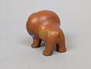 Figurin, "Bulldog" mini ur serien Kennel Lisa Larson Gustavsberg