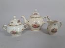 Teservis, "Sanssouci" Rosenthal
