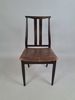 Stolar 6 st, Danish Overseas Furniture