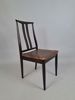 Stolar 6 st, Danish Overseas Furniture