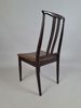 Stolar 6 st, Danish Overseas Furniture