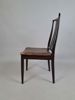 Stolar 6 st, Danish Overseas Furniture