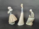 Figuriner 3 st, Spanien