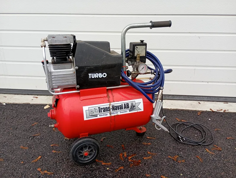 Kompressor, Ganesi Turbo