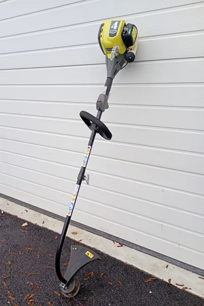 Ryobi Linetrimmer, 4 takt bensin