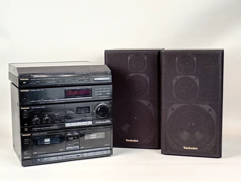 Stereoanläggning, Technics