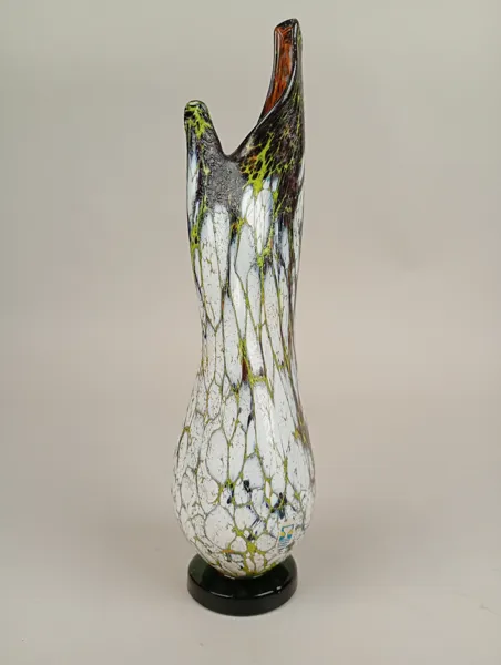 Glasvas, Höganäs Glasbruk