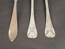 Silverbestick 3 delar