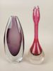 Glas 4 delar bl.a. Kosta