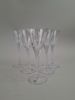 Snapsglas, "Chateau" Bertil Vallien Kosta