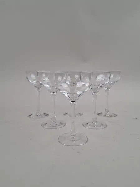 Sherry-/likörglas, "Chateau" Bertil Vallien Kosta