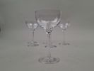 Sherry-/likörglas, "Chateau" Bertil Vallien Kosta