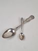 Silverskedar 2 st