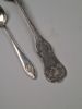 Silverskedar 2 st