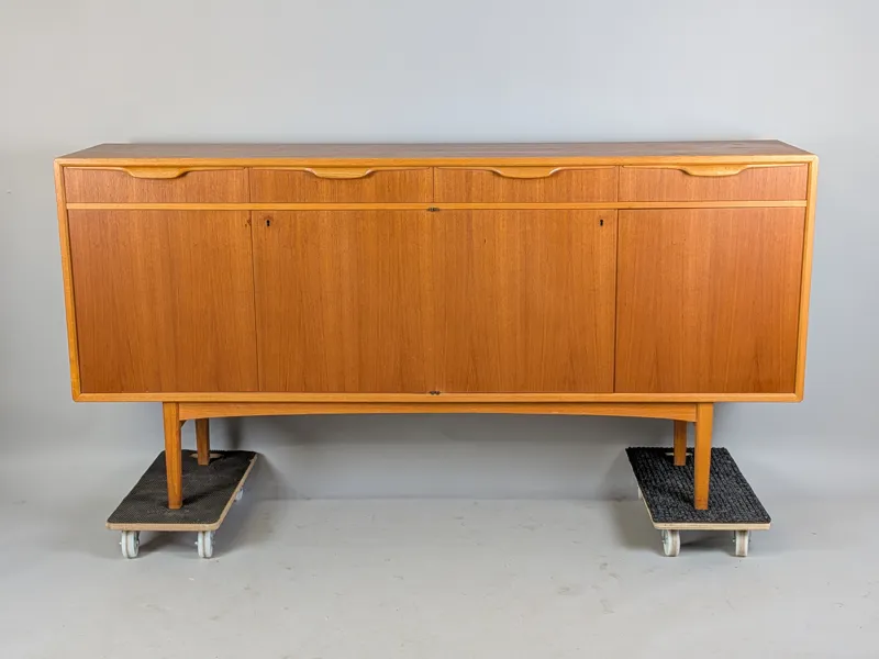 Sideboard, "Reno" Bertil Fridhagen Bodafors, teak