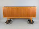 Sideboard, "Reno" Bertil Fridhagen Bodafors, teak