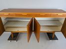 Sideboard, "Reno" Bertil Fridhagen Bodafors, teak