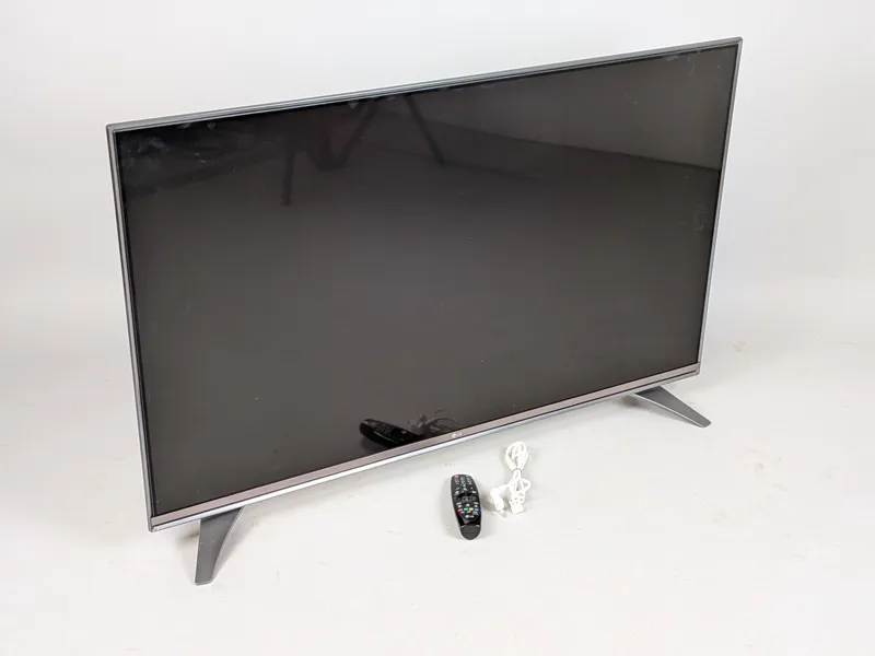 Smart-tv LG 49UH750V, 49 "